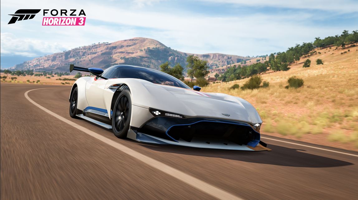 Forza Horizon 3 Smoking Tire Car Pack Now Available For Download -  MSPoweruser